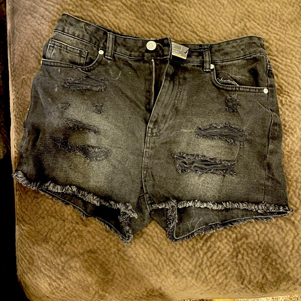 Mom shorts